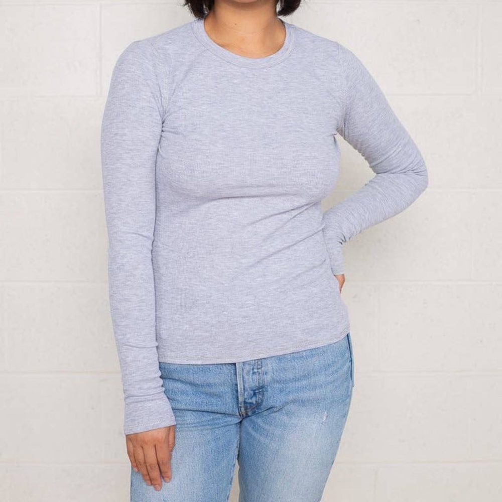 Mika Rib Top
